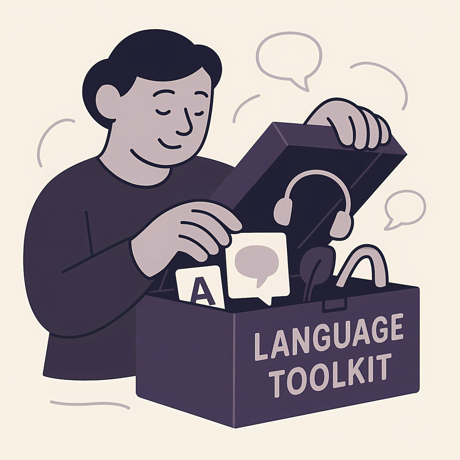 هل تتعلم الإنجليزية أم تكتسبها ؟